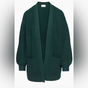 Wilfred Unwind Cardigan in Sacarb